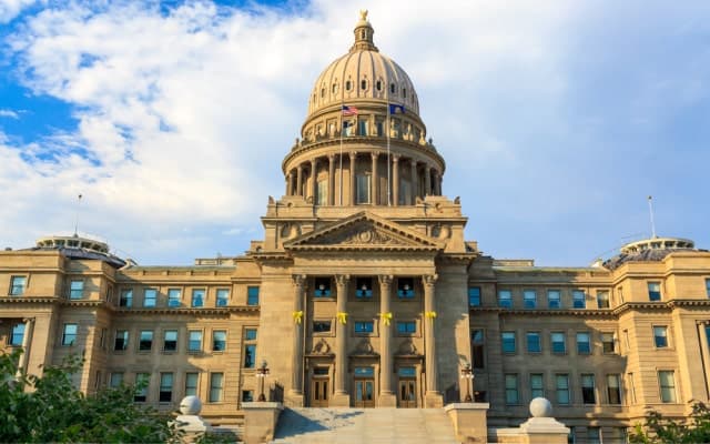How Many Federal Courts Are in Idaho?
